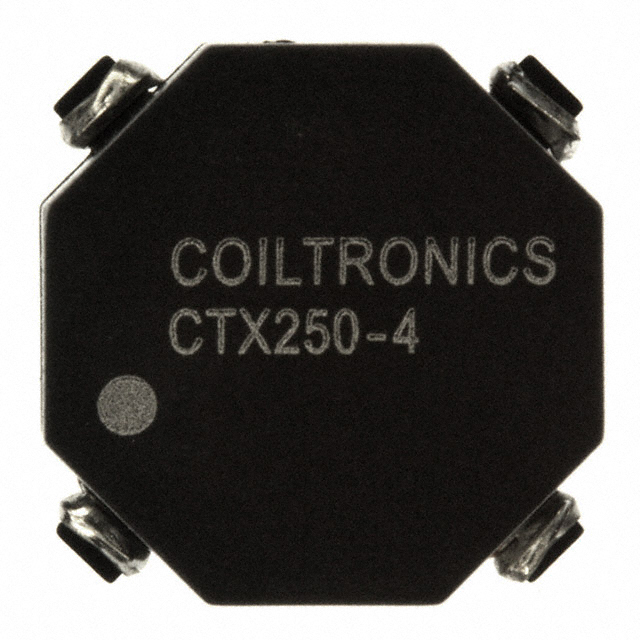 CTX250-4-R — Сборки и одиночные трансформаторы