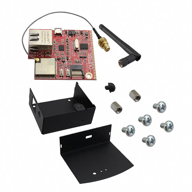 ESP32-GATEWAY-EA-WITH-BOX — Платы для проверки RF, RFID, Wireless