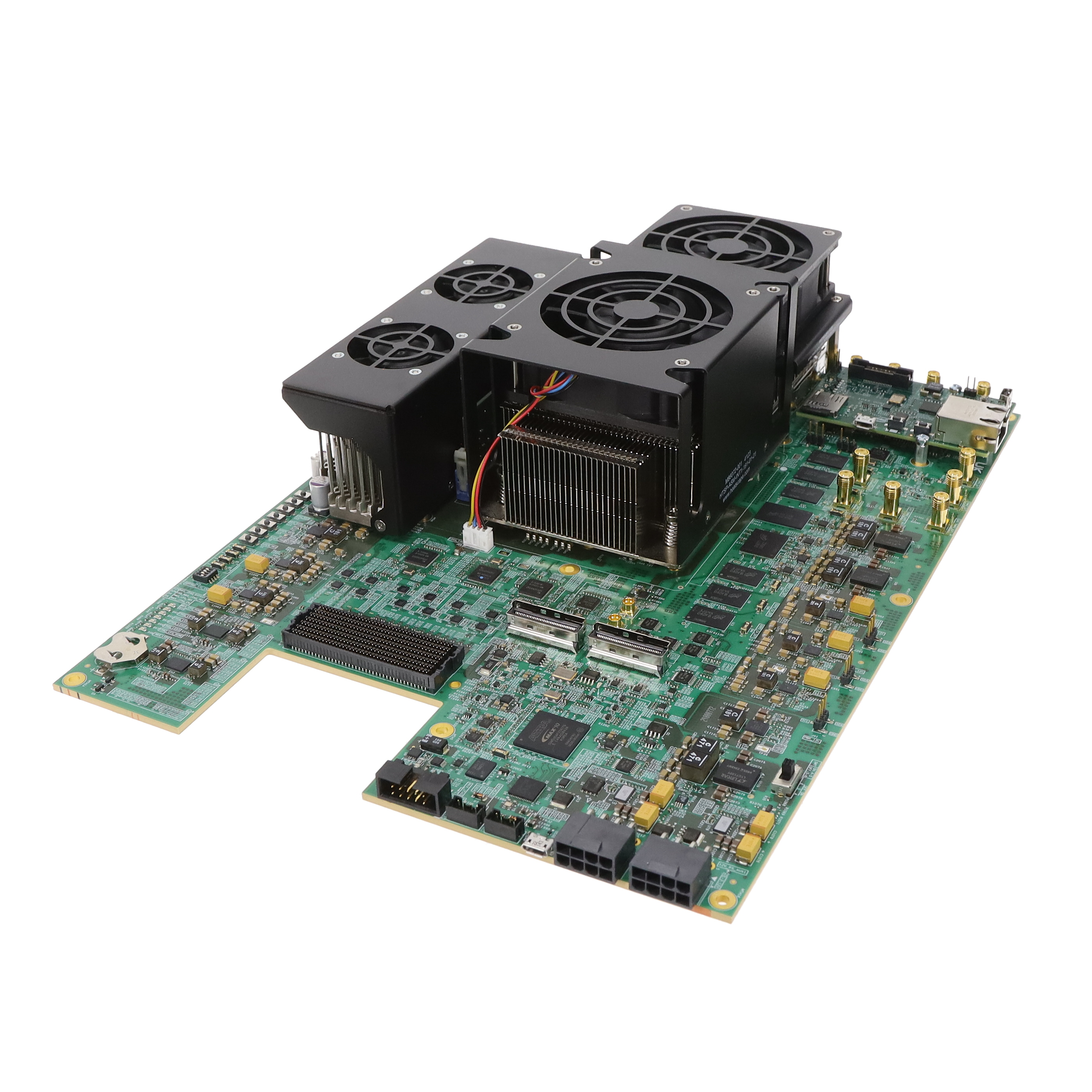 DK-DEV-AGM039FES — Платы для проверки сложных логических модулей (FPGA, CPLD)