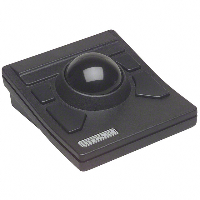 DT2257X20V00BLK — Мышь, трекболлы