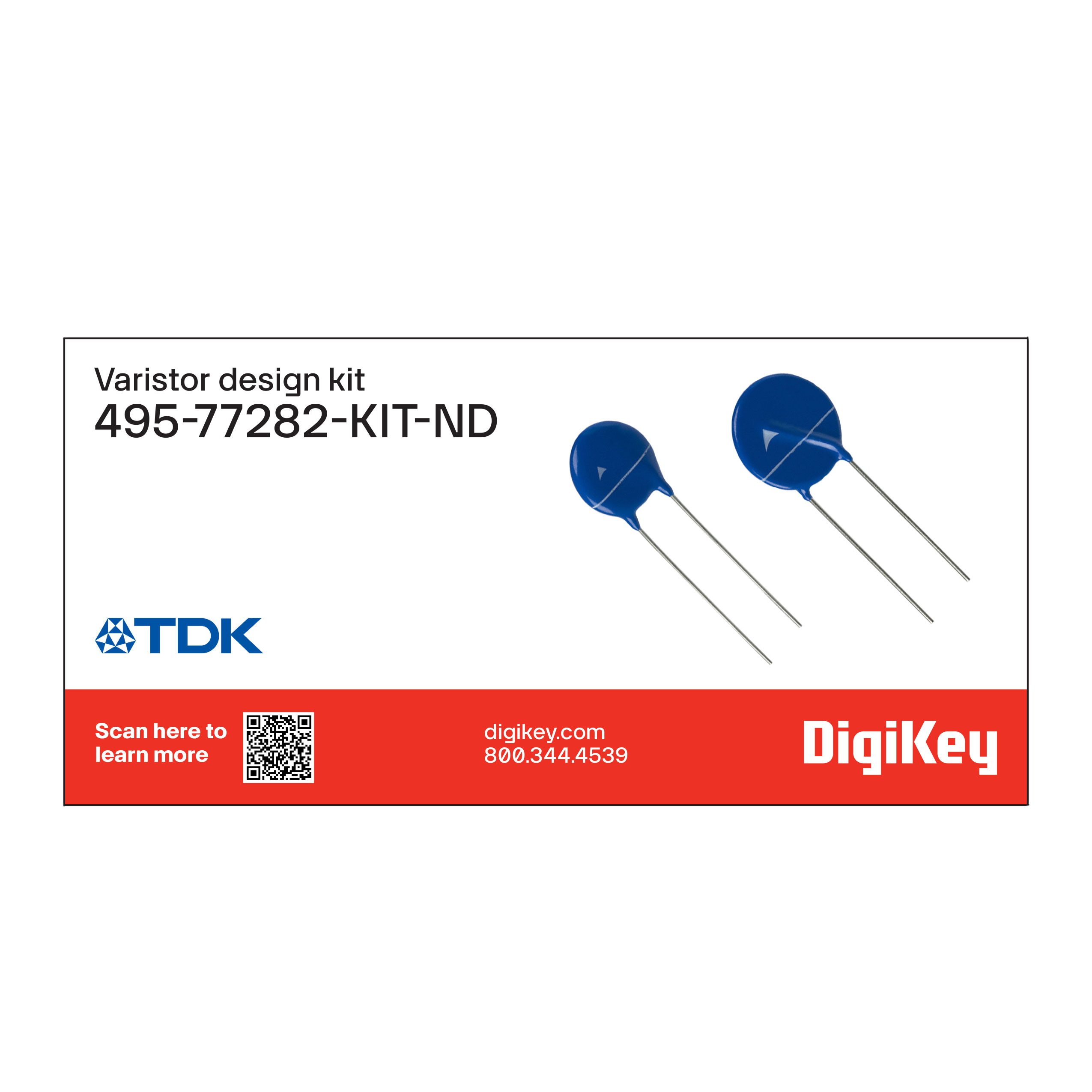 495-77282-KIT — Наборы для защиты цепи питания - Защитные компоненты