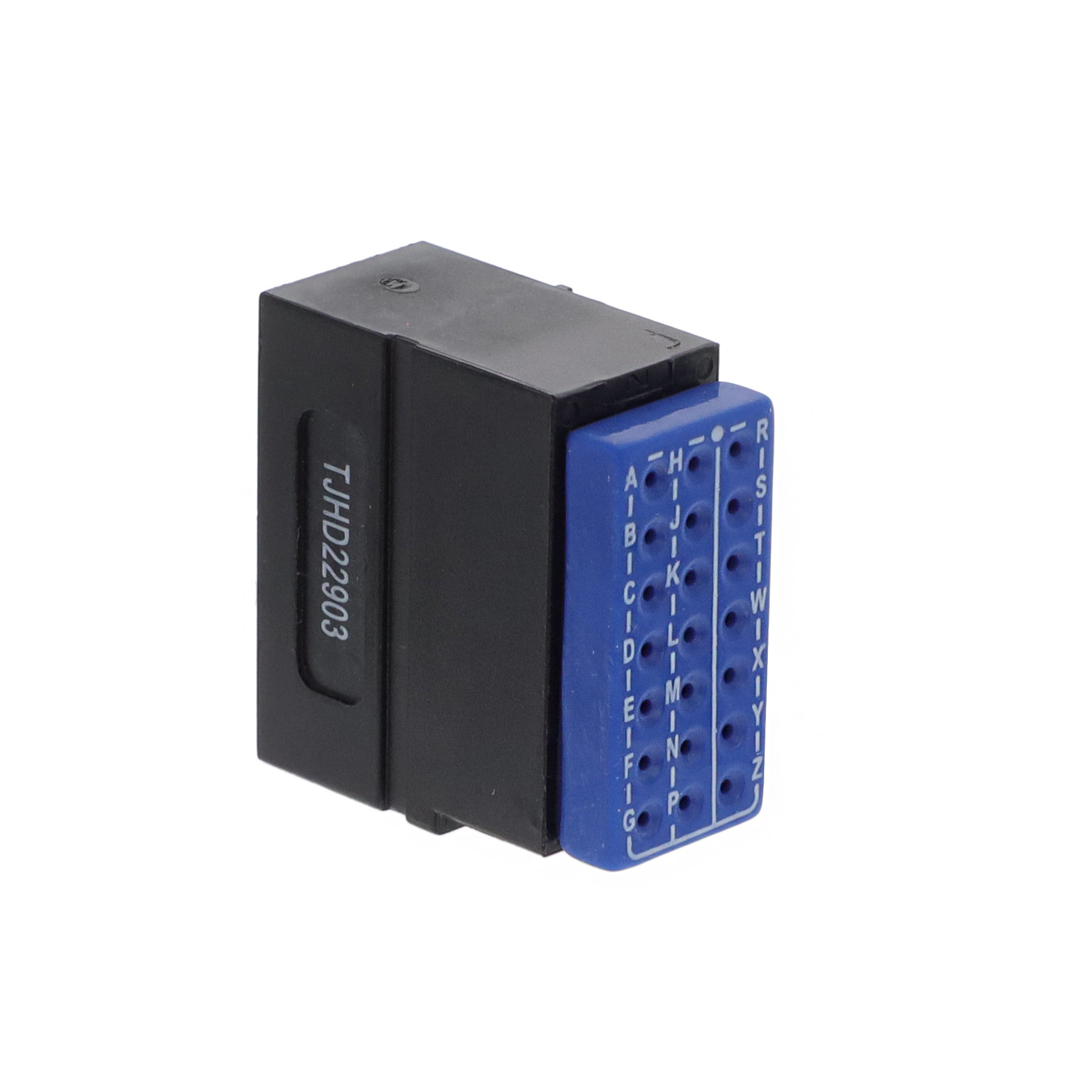 TJHD22803 — Системы соединения терминалов