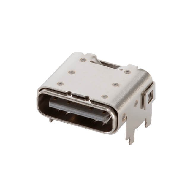 UJ20-C-H-C-2-SMT-TR — Сборки разъемов USB, DVI, HDMI