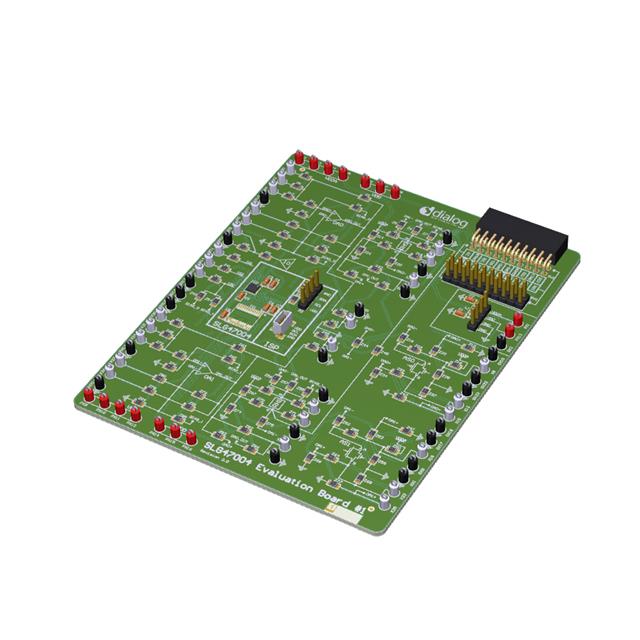 SLG47004V-EVB — Платы для проверки сложных логических модулей (FPGA, CPLD)