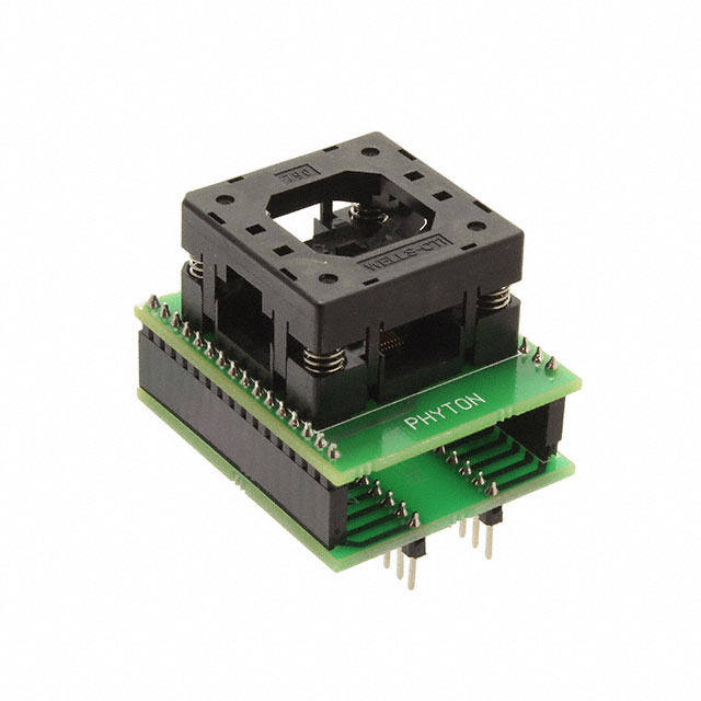 AE-QFN32U2-T — Программные адаптеры, сокеты