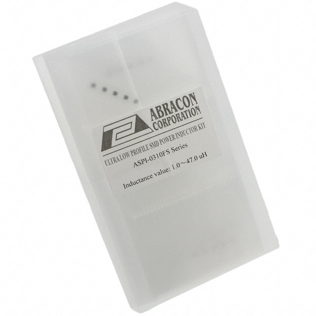 ASPI-0310FS-KIT — Наборы индукторов