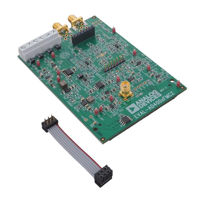 EVAL-AD4003FMCZ — Платы для проверки аналогово-цифровых преобразователей (ADC)