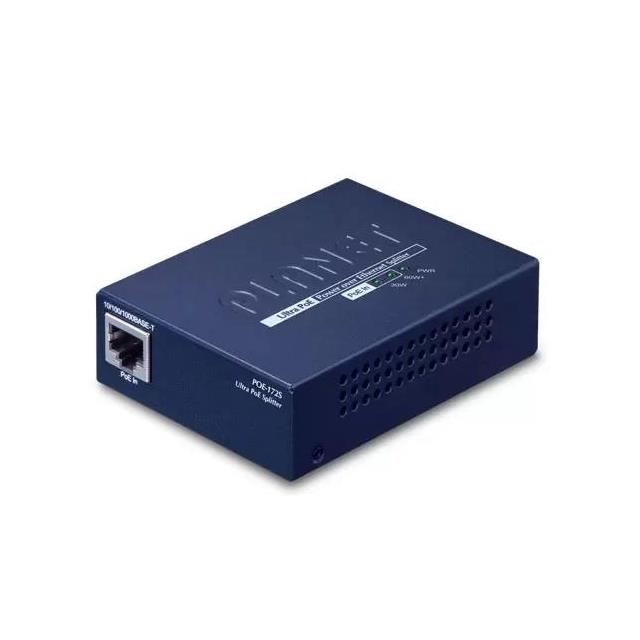 POE-172S — Обеспечение электропитания по сети Ethernet