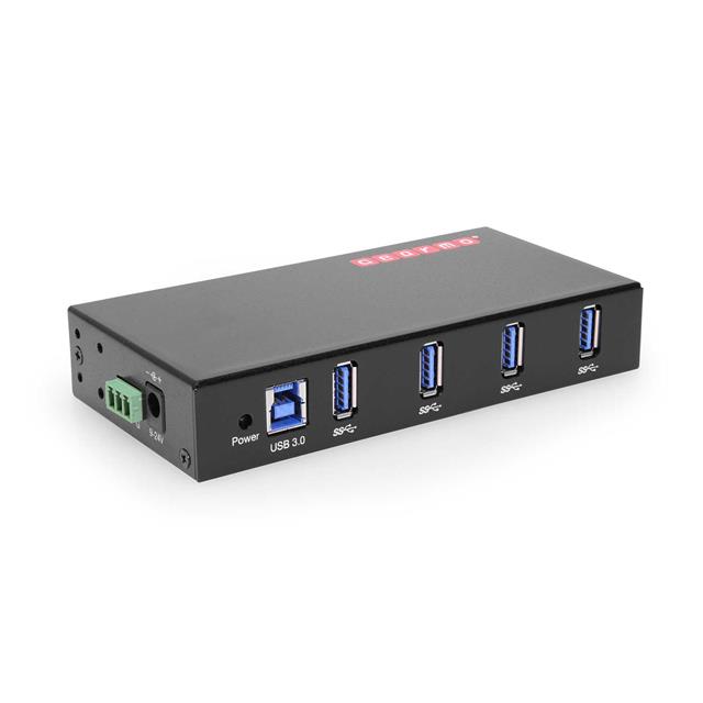 GM-HU34 — USB-хабы