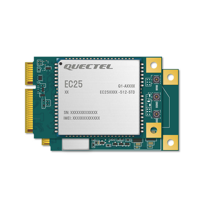 EC25AFFD-512-SGAS — Модули и модемы RF трансиверов