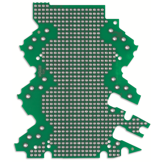 2857-192/3140-000 — Перфорированные макетные платы