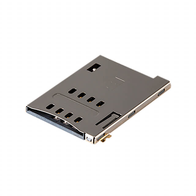 SIM-11-A — Сокеты для PC карт