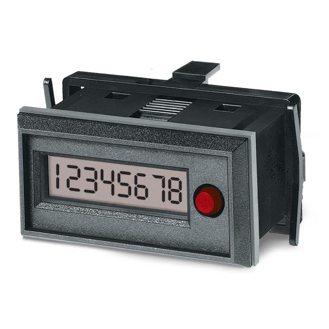 7110DIN-P — Панельные счетчики — счетчики, часовые
