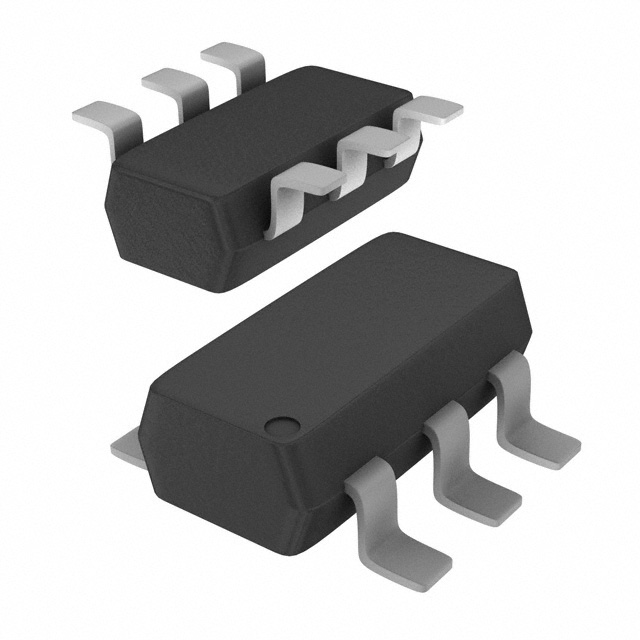 TLE493DA2B6HTSA1 — Линейные датчики и компасы (ИС)