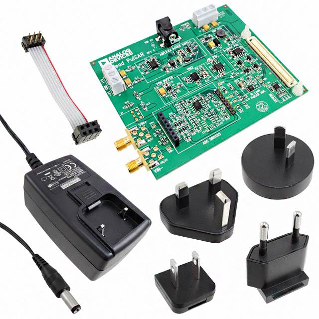 EVAL-AD7980SDZ — Платы для проверки аналогово-цифровых преобразователей (ADC)