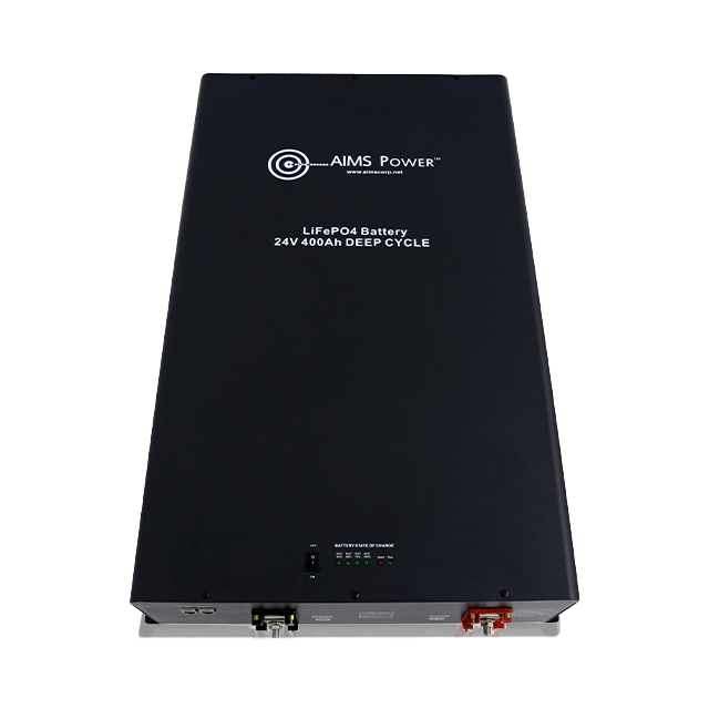LFP24V400A — Аккумуляторные блоки, батарейные пакеты, пакеты батарей