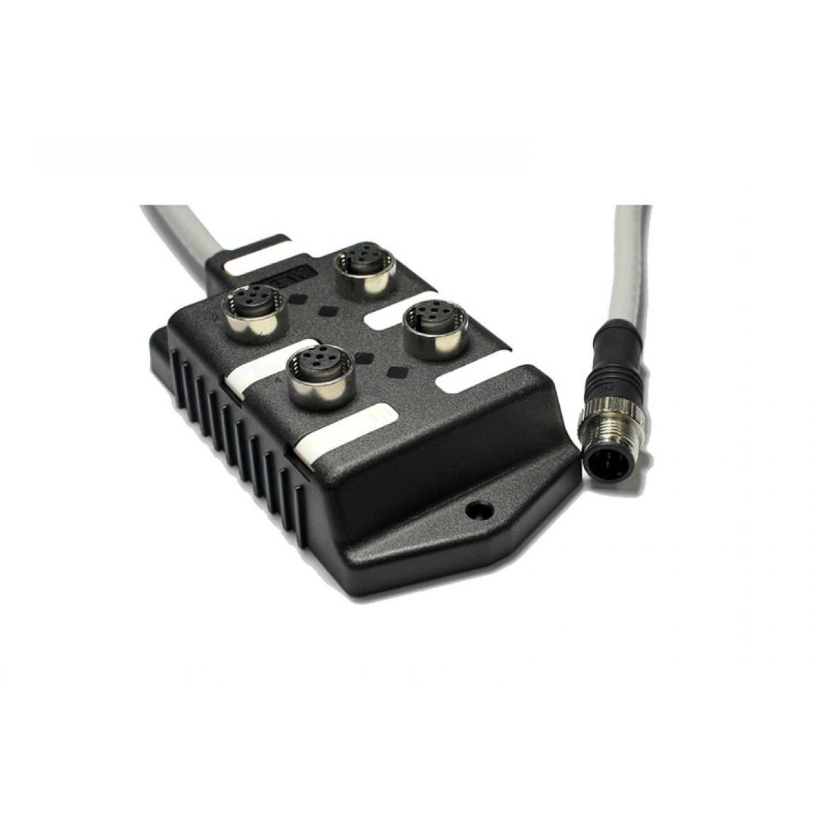 S-555500-FFFF00-SB10 — Соединительные блоки интерфейсов датчиков