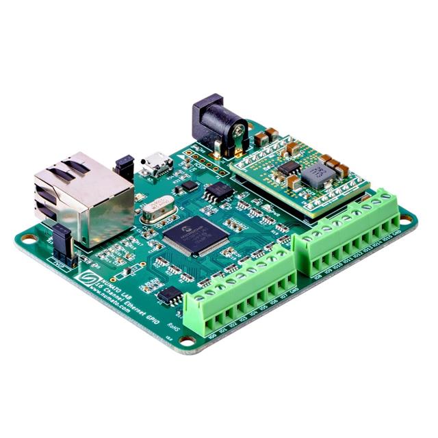 GPETH160001 — Сбор данных (DAQ)