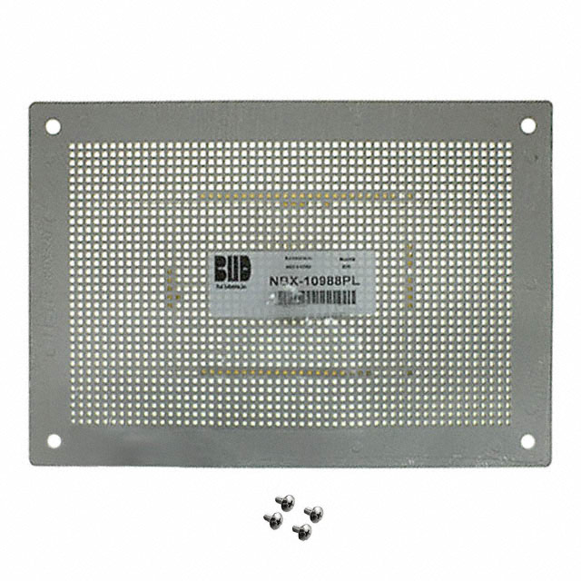 NBX-10988-PL — Компоненты для ящиков