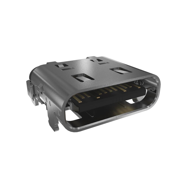 GSB4D313302Y1HR — Сборки разъемов USB, DVI, HDMI