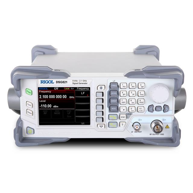 DSG821 — РЧ-анализаторы