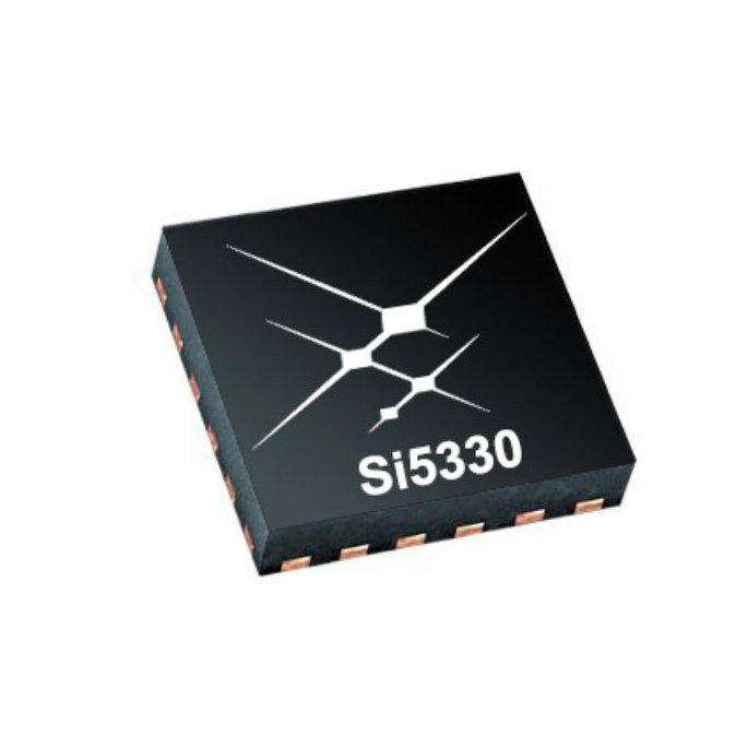 SI5330F-B00214-GMR — Буферы часов, драйверы