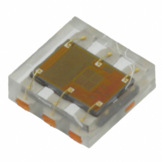 TSL25711FN — Датчики освещённости, ИК и УФ