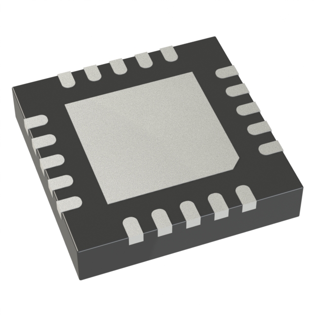MCP45HV51-502E/MQ — Цифровые потенциометры