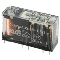 G7SA-2A2B-DC24 — Реле безопасности