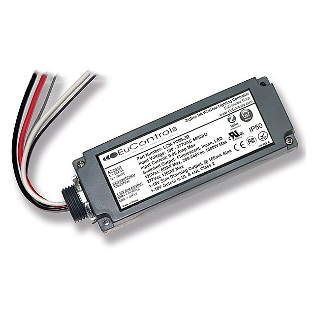 LCM-1C09-ZB — Управление освещением