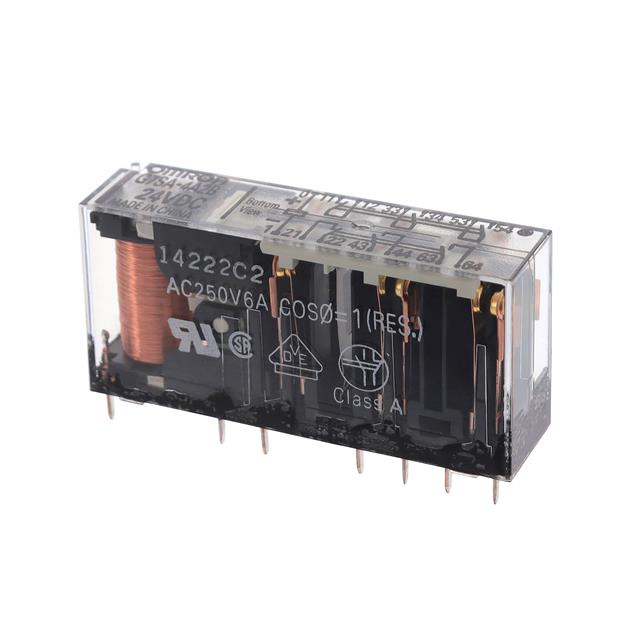 G7SA4A2BDC24BYOMZ — Реле безопасности