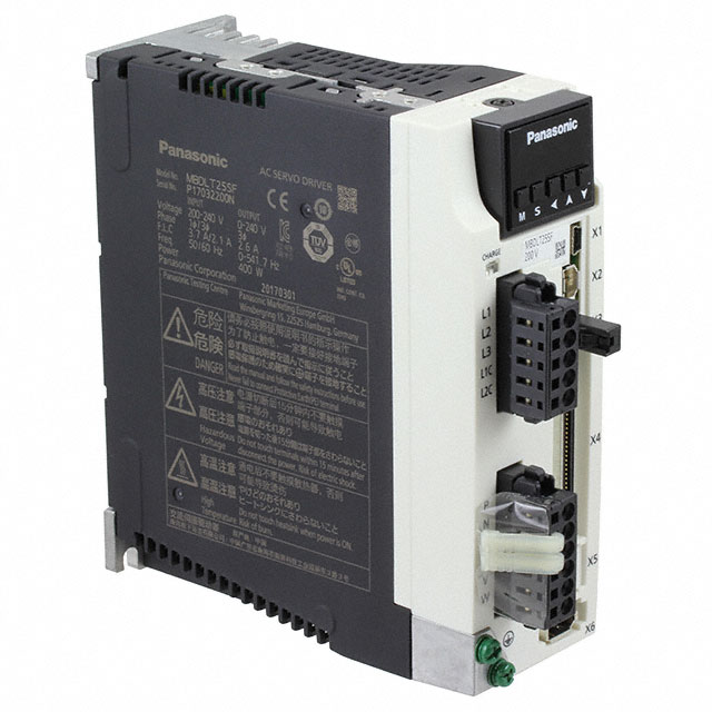 MBDLT25SF — Платы и модули драйверов двигателей