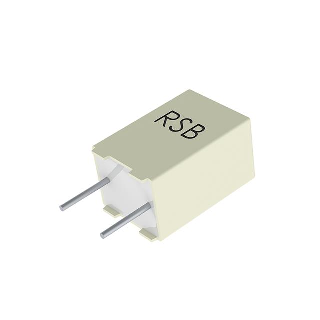 RSBEC2100DQ00K — Пленочные конденсаторы