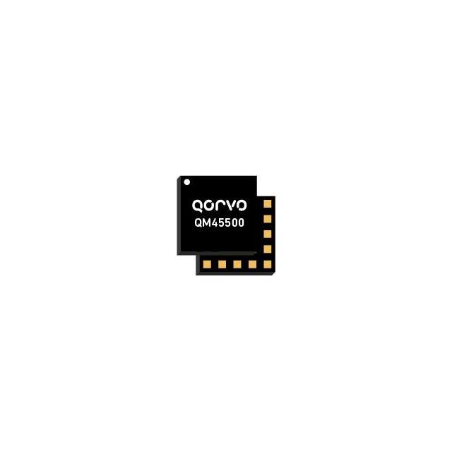 QM45500TR13 — RF Front-End (LNA + PA)