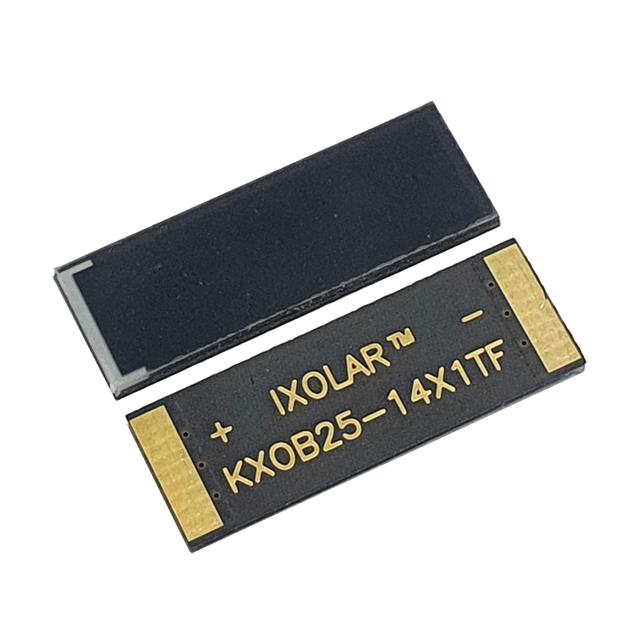 KXOB25-14X1TF-TR — Солнечные элементы