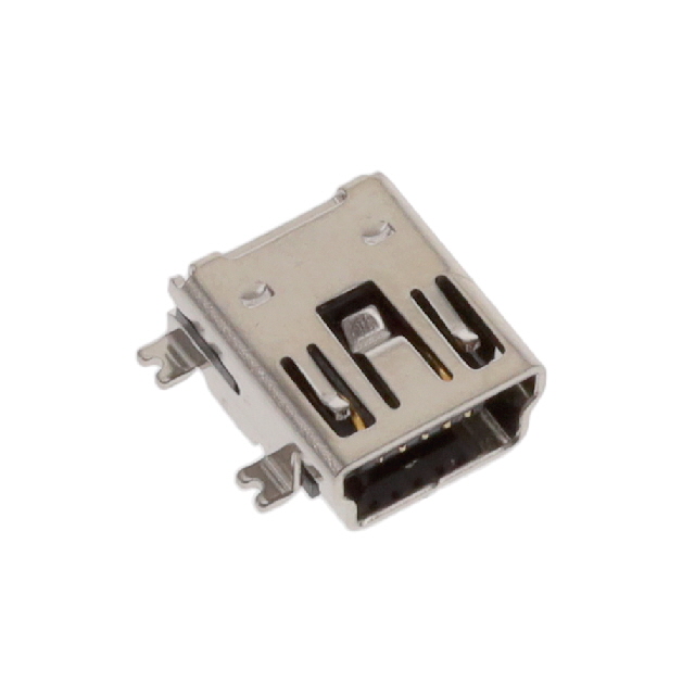 MUSB-05-S-B-SM-A-TR — Сборки разъемов USB, DVI, HDMI
