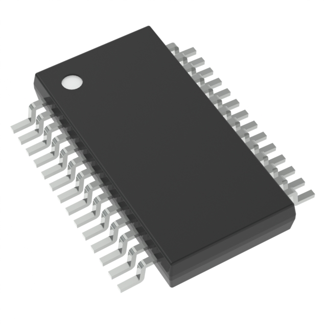 MCP3903-E/SS — Аналоговый фронтенд (AFE)