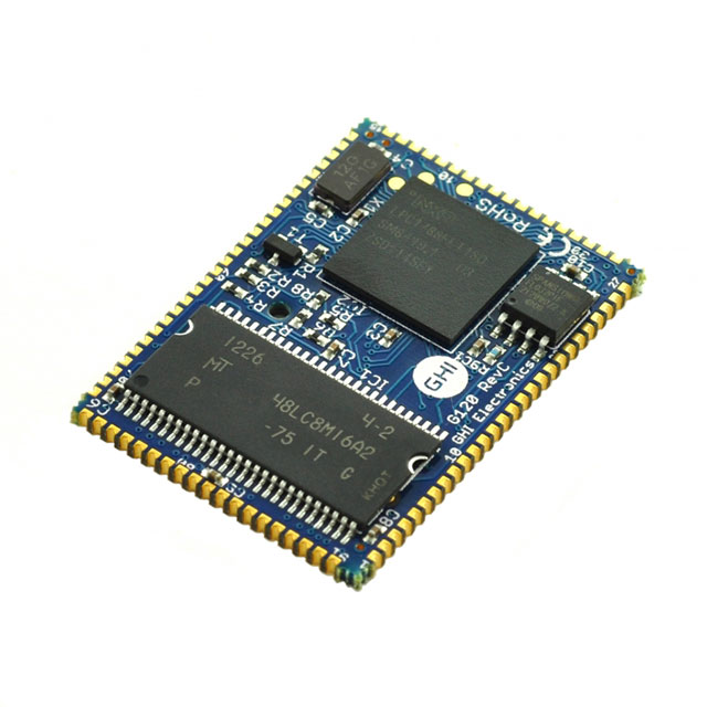 G120B-SM-373 — Микроконтроллеры, микропроцессоры, модули FPGA
