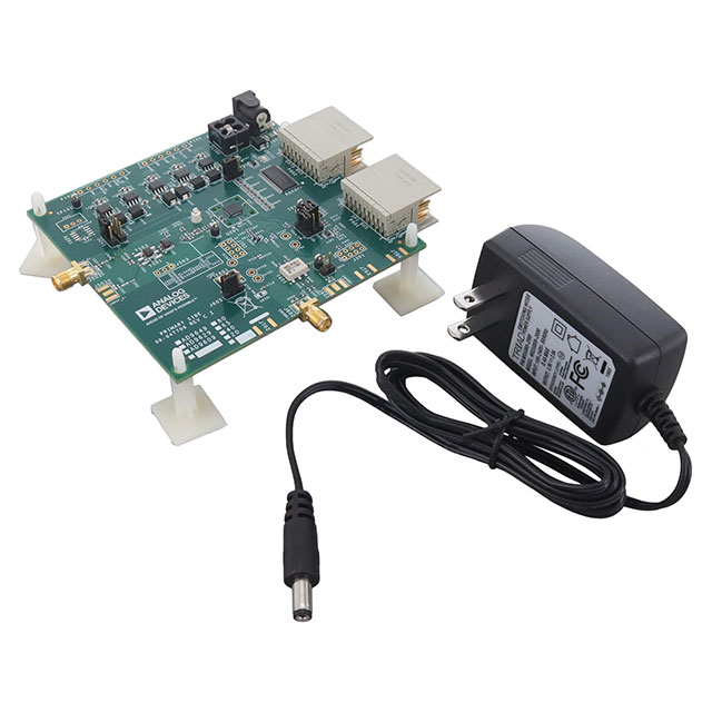 AD9629-80EBZ — Платы для проверки аналогово-цифровых преобразователей (ADC)