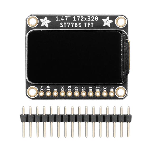 5393 — LCD, OLED, Графические