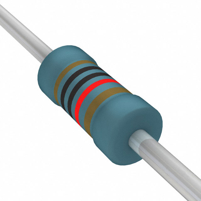 MBE04140C1002FC100 — Резисторы для монтажа в отверстия (THT)