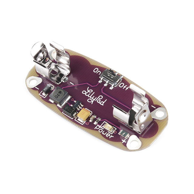 DEV-11259 — Носимая электроника