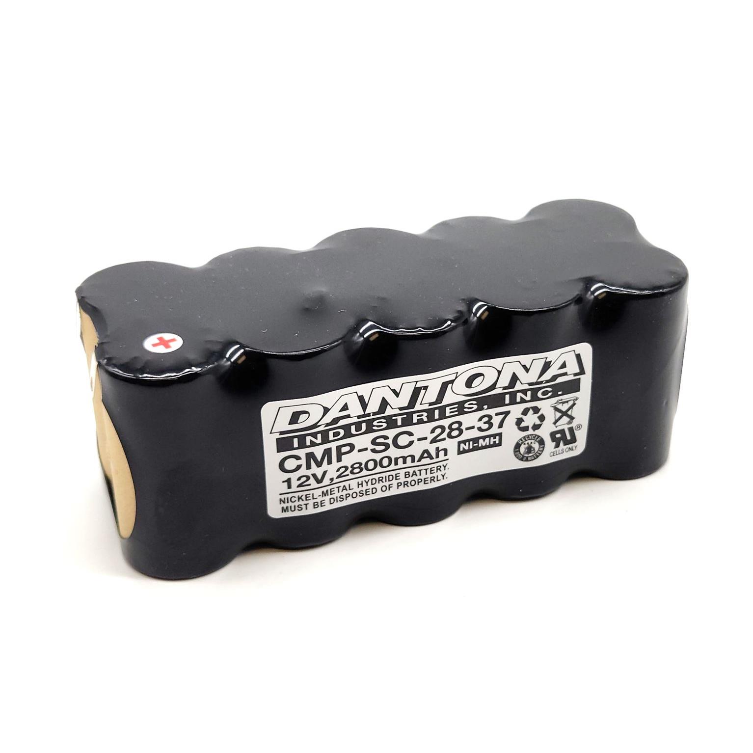 CMP-SC-28-37 — Аккумуляторные блоки, батарейные пакеты, пакеты батарей