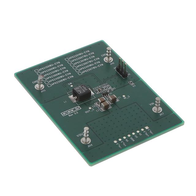 AP62250WU-EVM — Платы для проверки DC/DC & AC/DC (Off-Line) SMPS