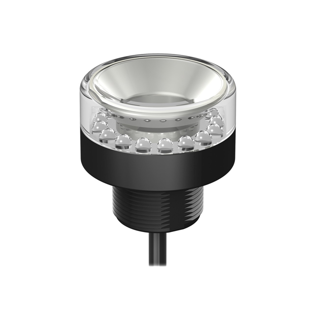 K50BCLXGXP — Стекающиеся светильники, беконы и компоненты