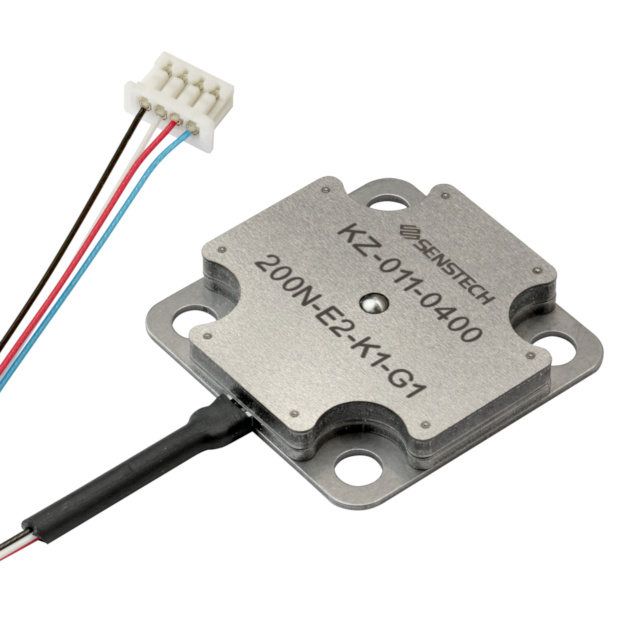 KZ-011-0400-200N-E2-K1-G1 — Датчики силы и тензодатчики