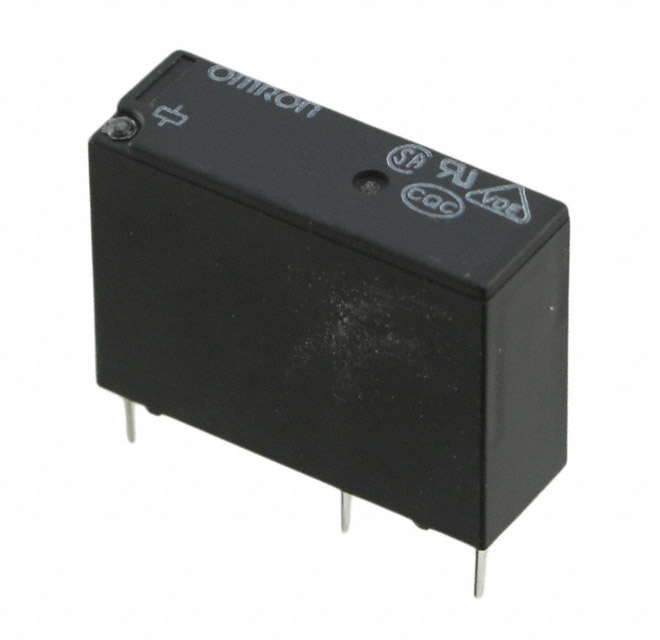 G5NB-1A4 DC5 — Мощные реле (более 2 А)