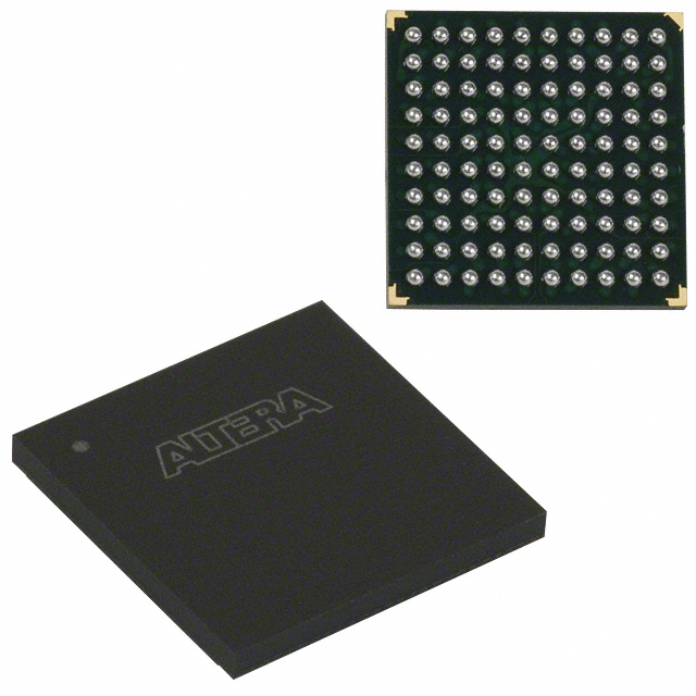 EPM570F100I5 — CPLDs (Сложные программные логические устройства)