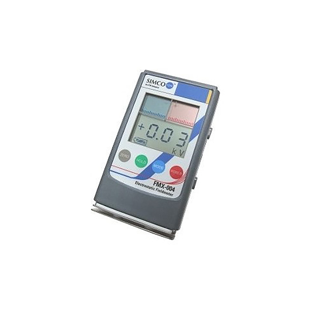 FMX-004 — Мониторы, тестеры