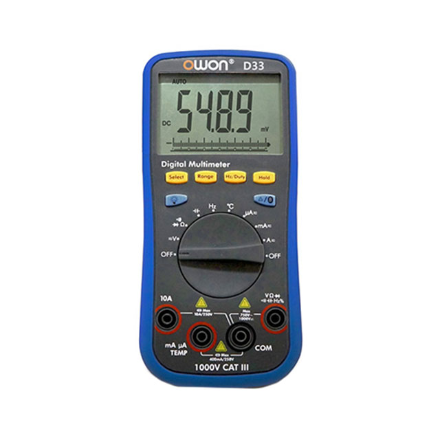D35T — Мультиметры